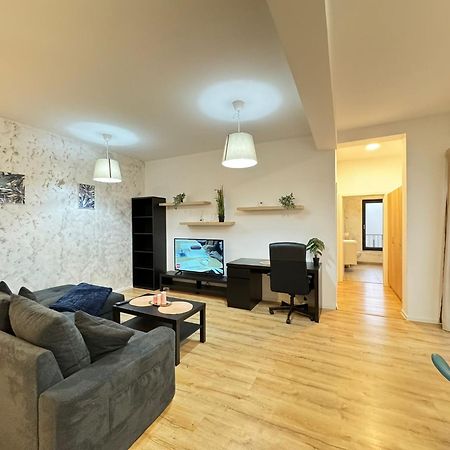 Glam Apartments Lipatti Near Iulius Mall And City Center 티미쇼아라 외부 사진