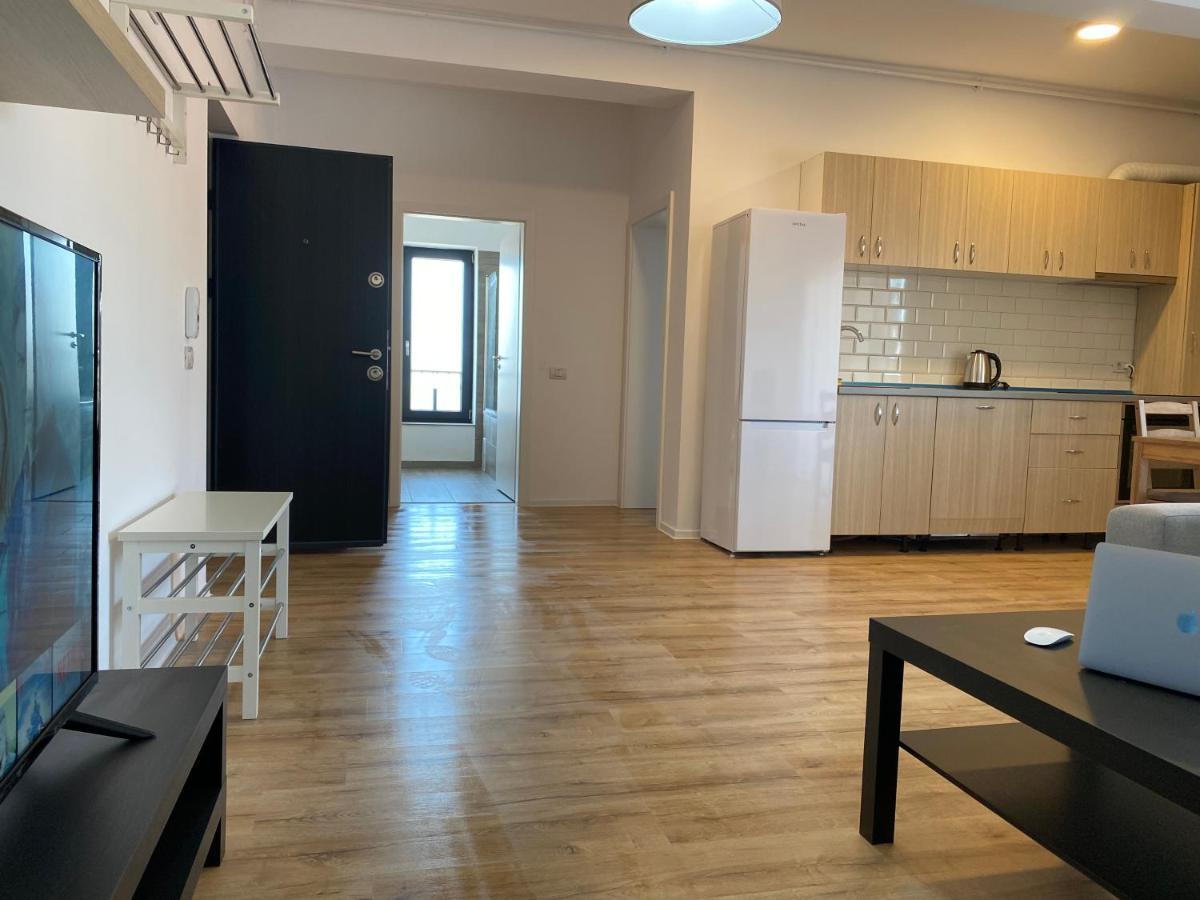Glam Apartments Lipatti Near Iulius Mall And City Center 티미쇼아라 외부 사진