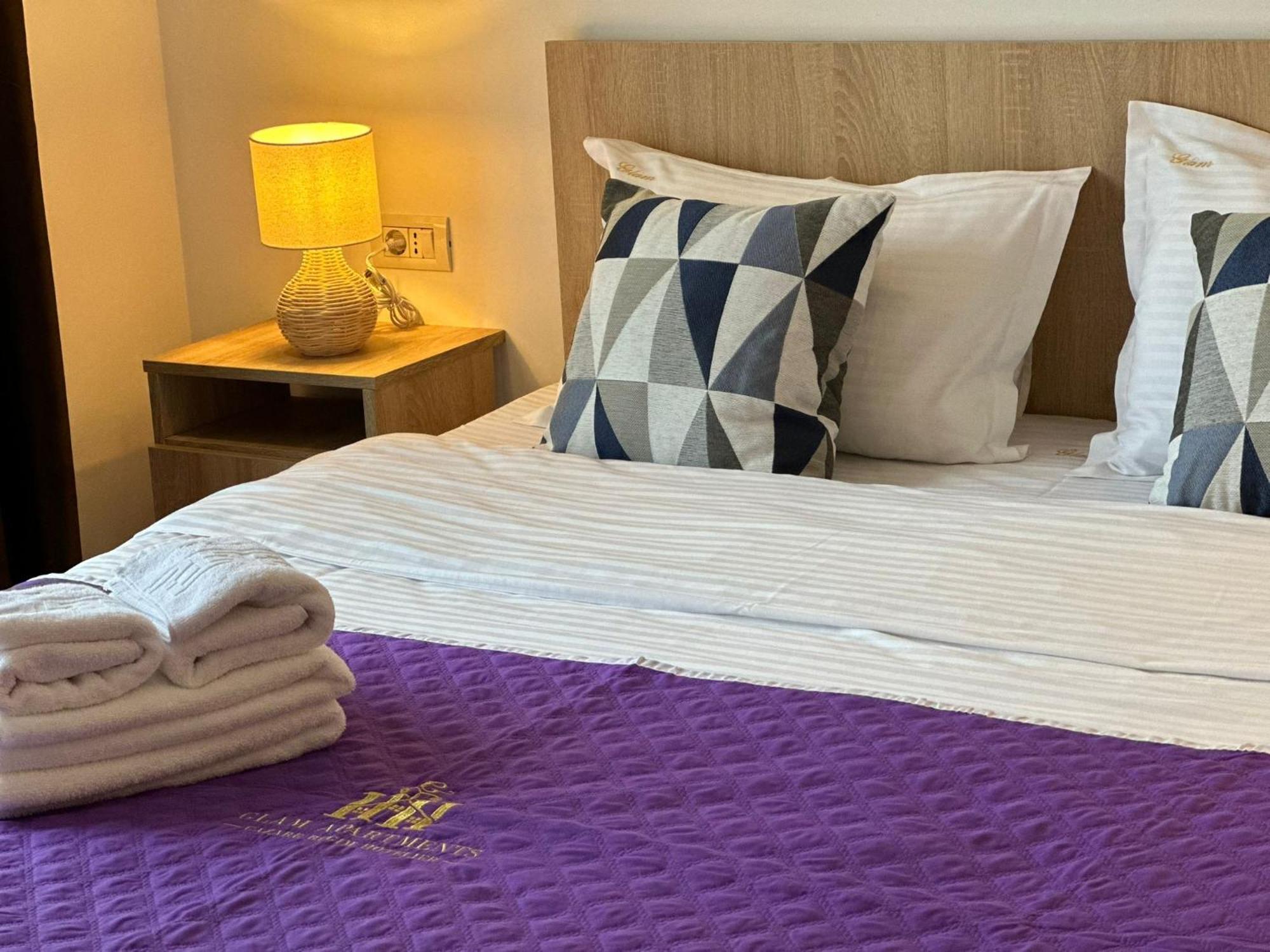 Glam Apartments Lipatti Near Iulius Mall And City Center 티미쇼아라 외부 사진