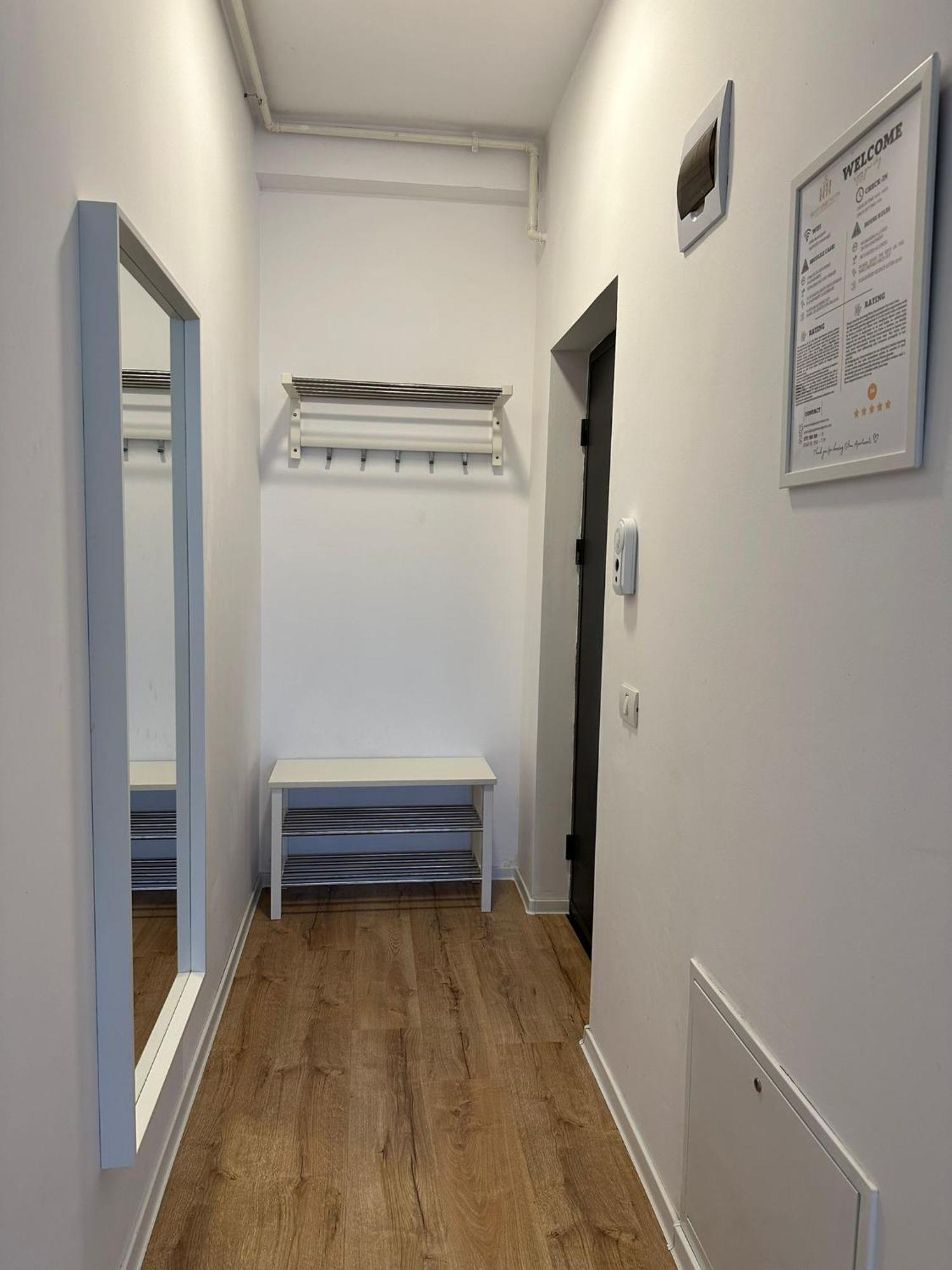 Glam Apartments Lipatti Near Iulius Mall And City Center 티미쇼아라 외부 사진
