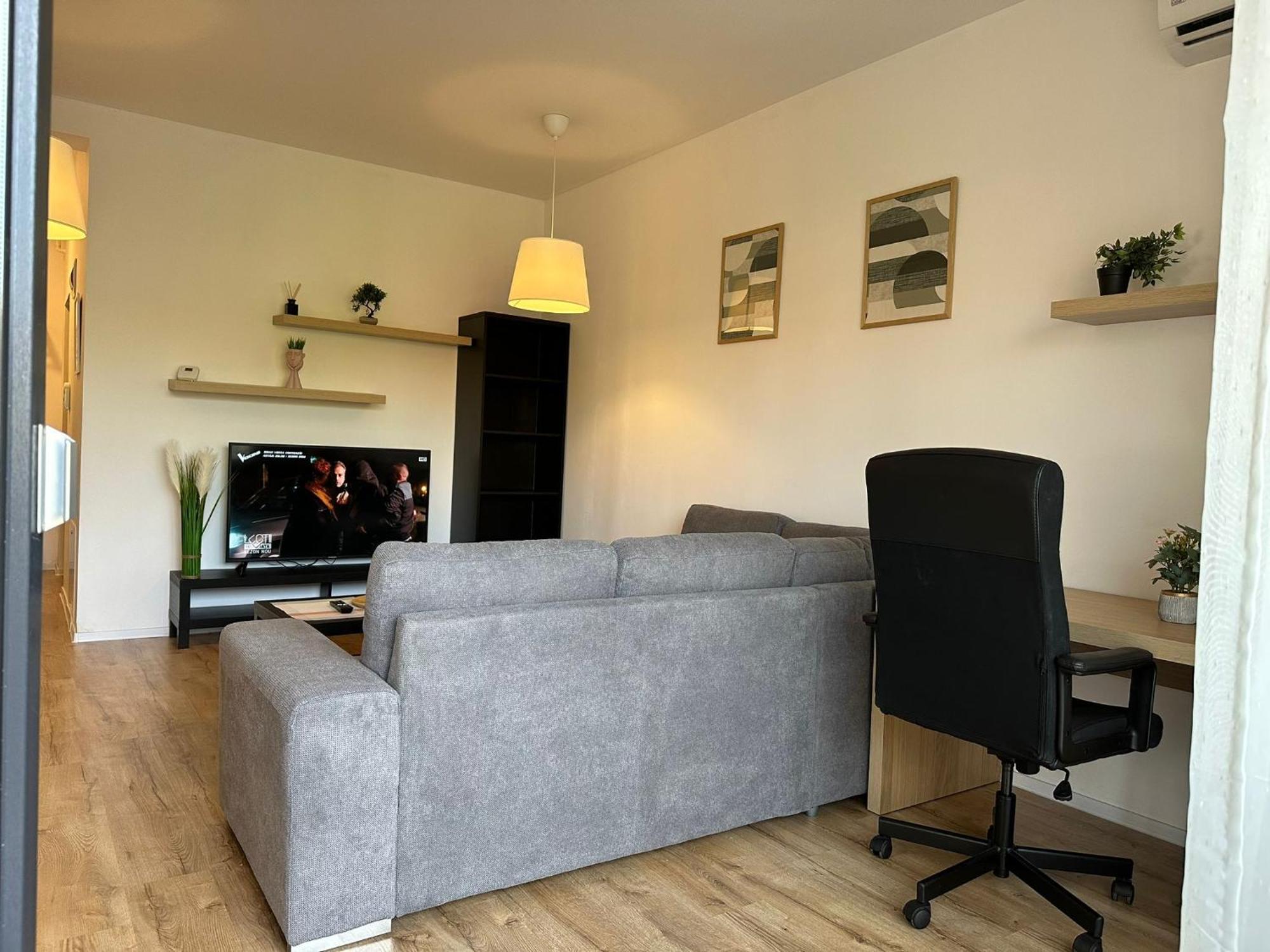 Glam Apartments Lipatti Near Iulius Mall And City Center 티미쇼아라 외부 사진
