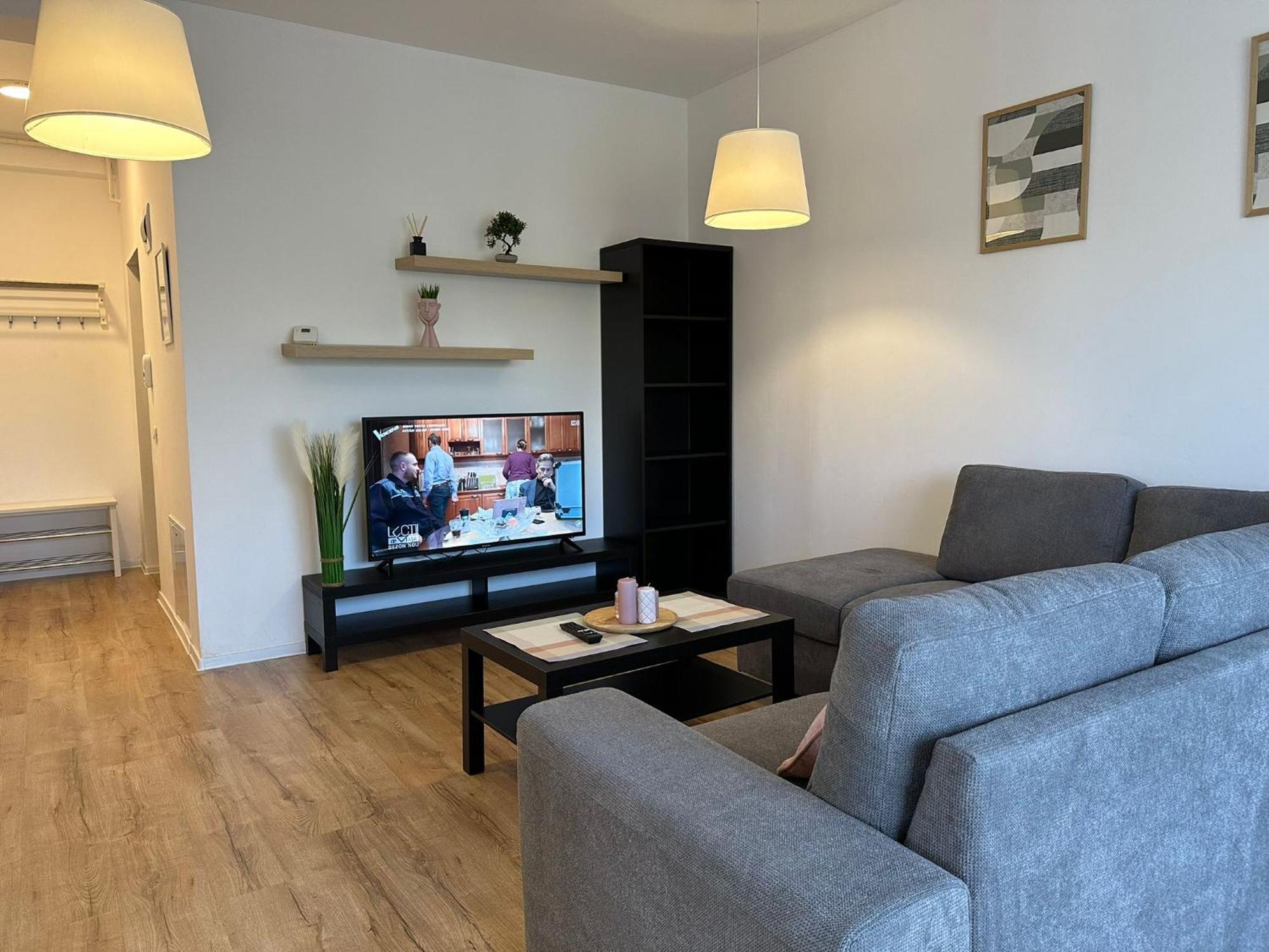 Glam Apartments Lipatti Near Iulius Mall And City Center 티미쇼아라 외부 사진