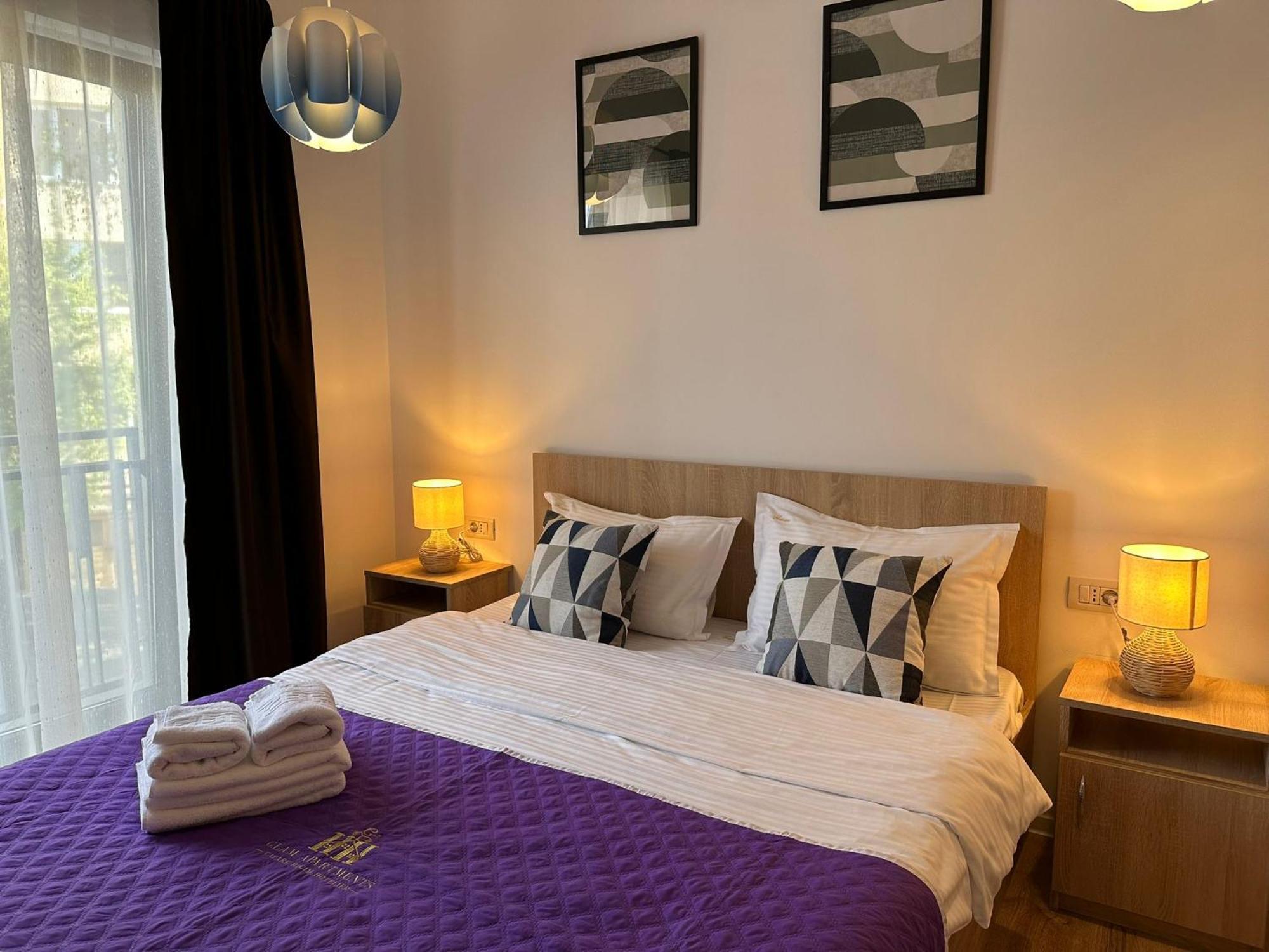 Glam Apartments Lipatti Near Iulius Mall And City Center 티미쇼아라 외부 사진