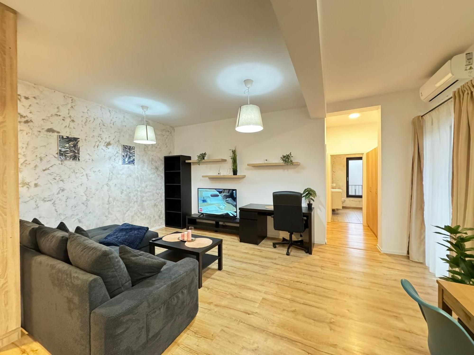 Glam Apartments Lipatti Near Iulius Mall And City Center 티미쇼아라 외부 사진