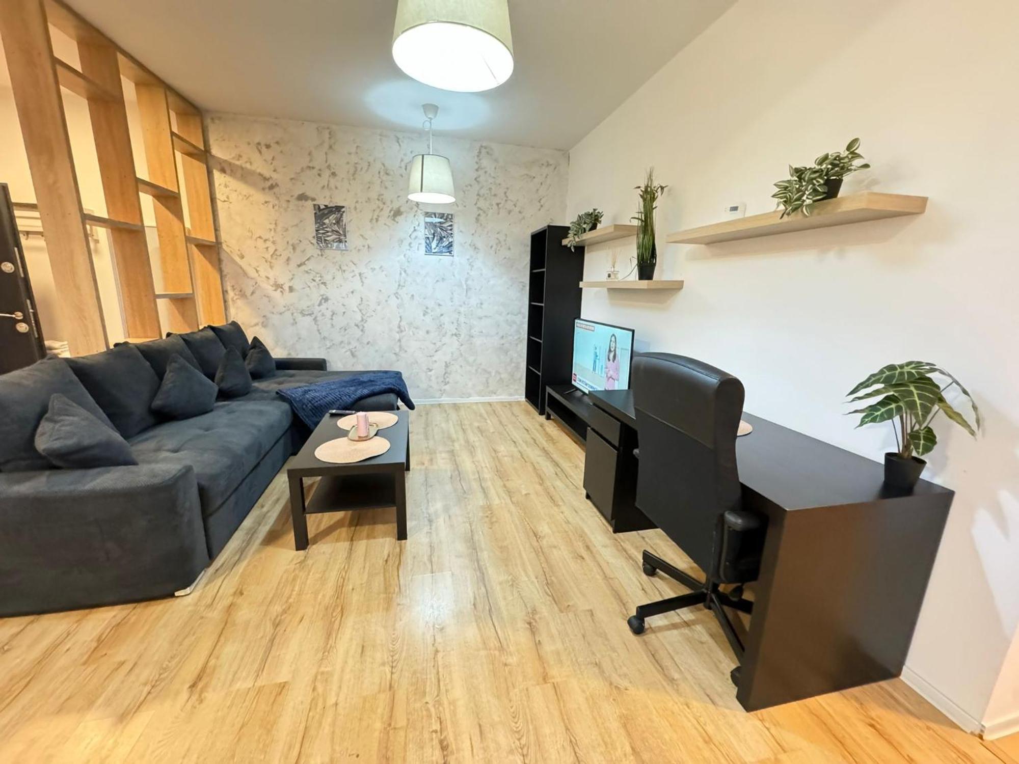 Glam Apartments Lipatti Near Iulius Mall And City Center 티미쇼아라 외부 사진