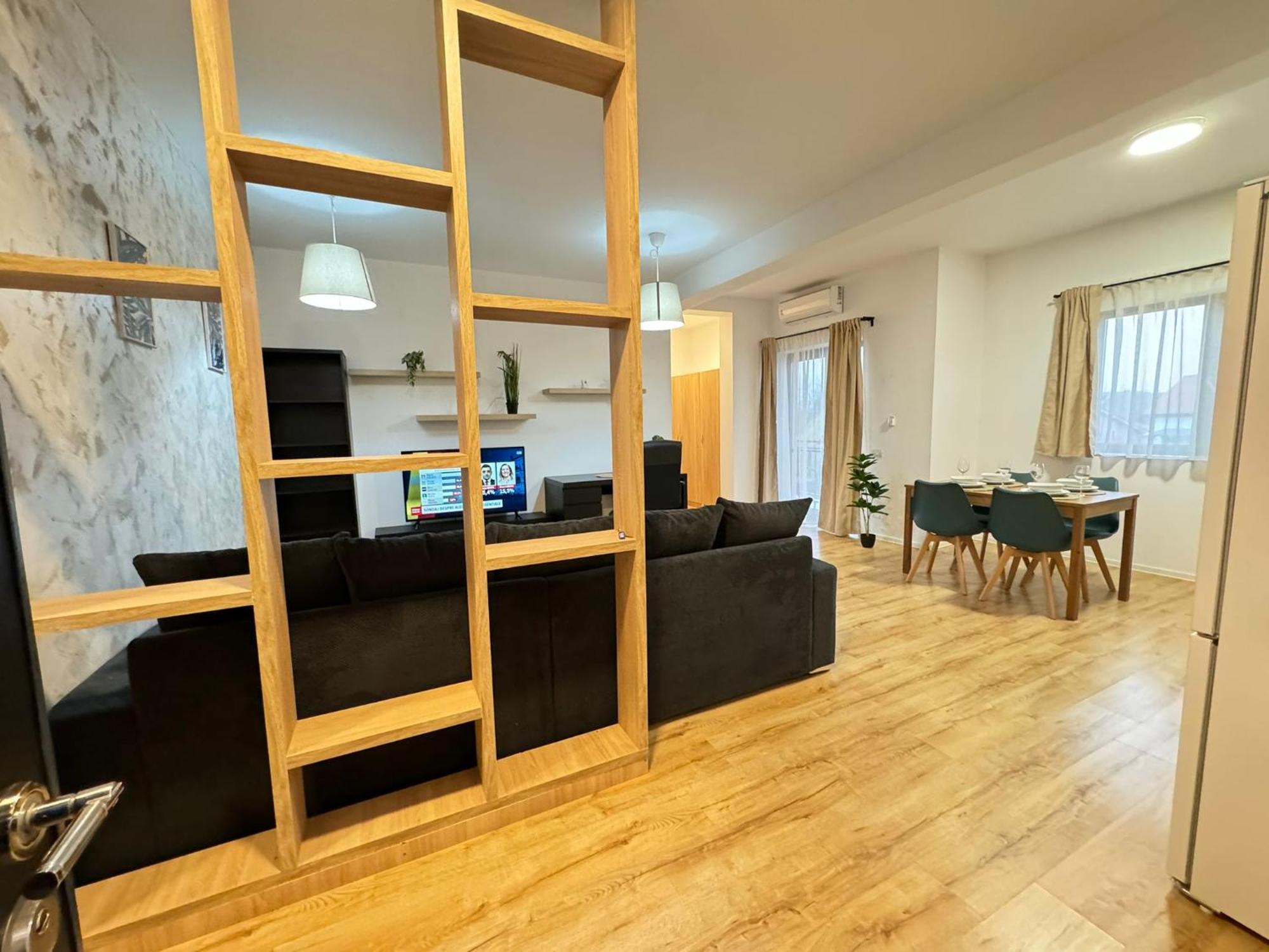 Glam Apartments Lipatti Near Iulius Mall And City Center 티미쇼아라 외부 사진