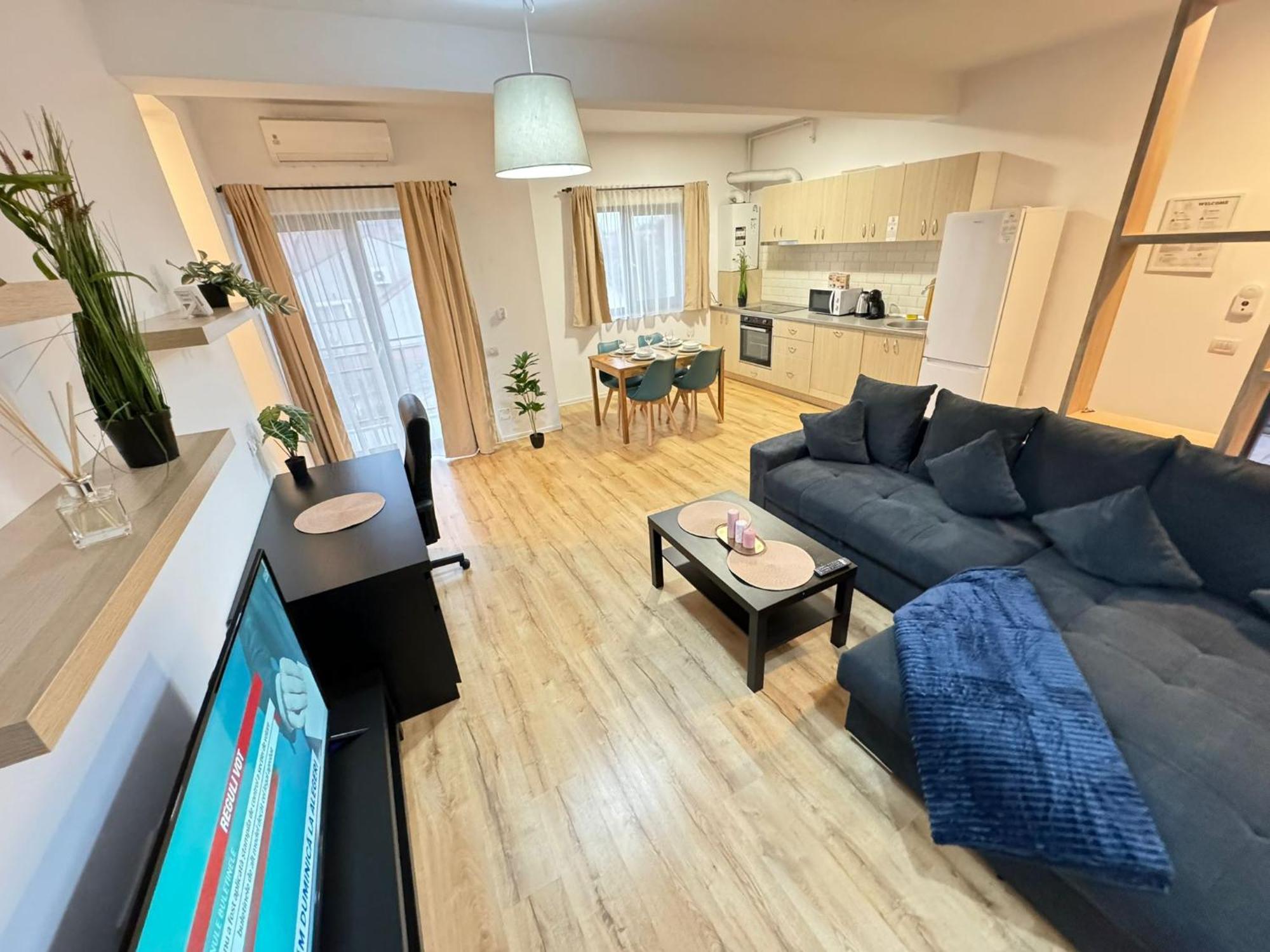 Glam Apartments Lipatti Near Iulius Mall And City Center 티미쇼아라 외부 사진