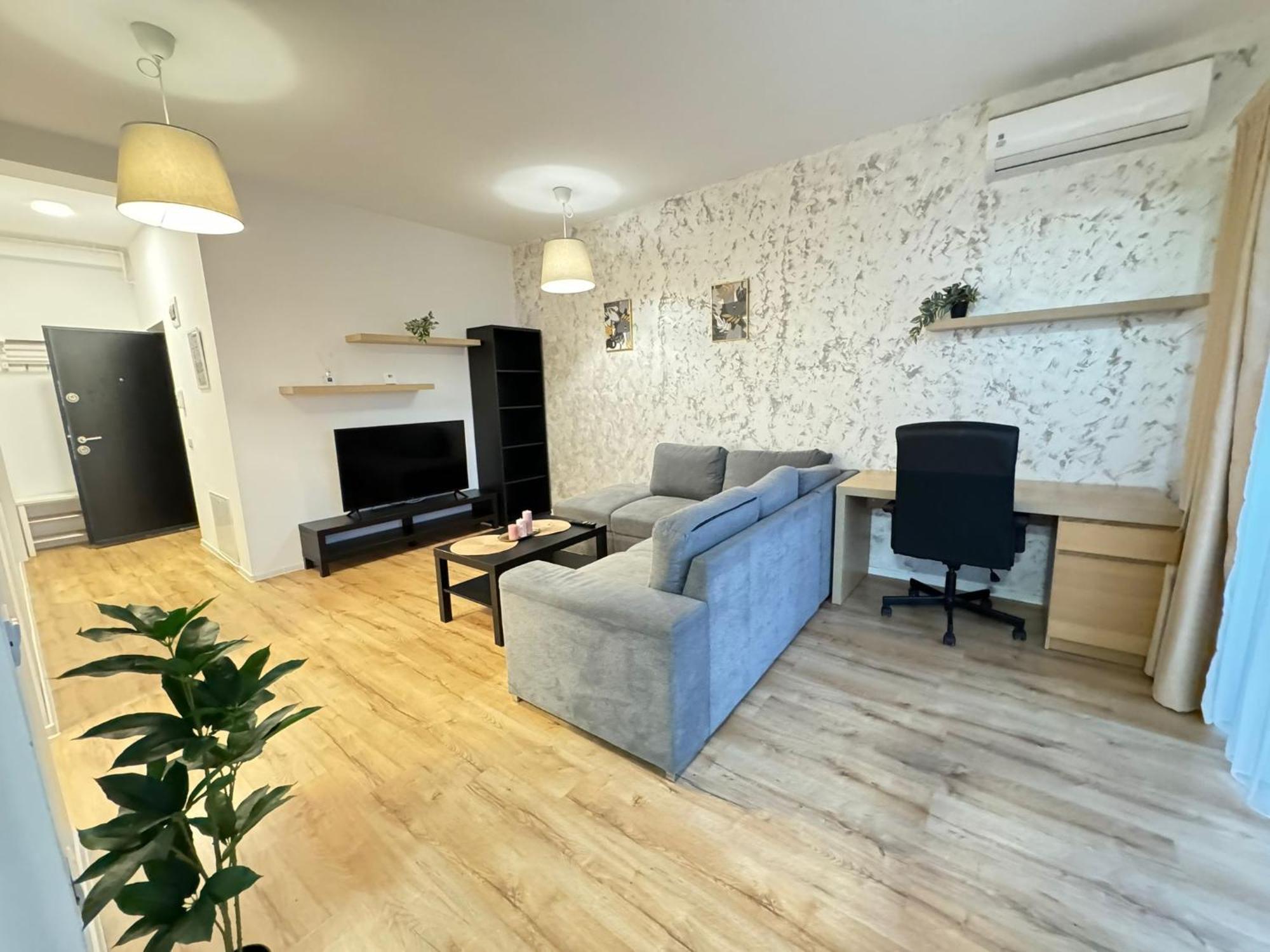 Glam Apartments Lipatti Near Iulius Mall And City Center 티미쇼아라 외부 사진