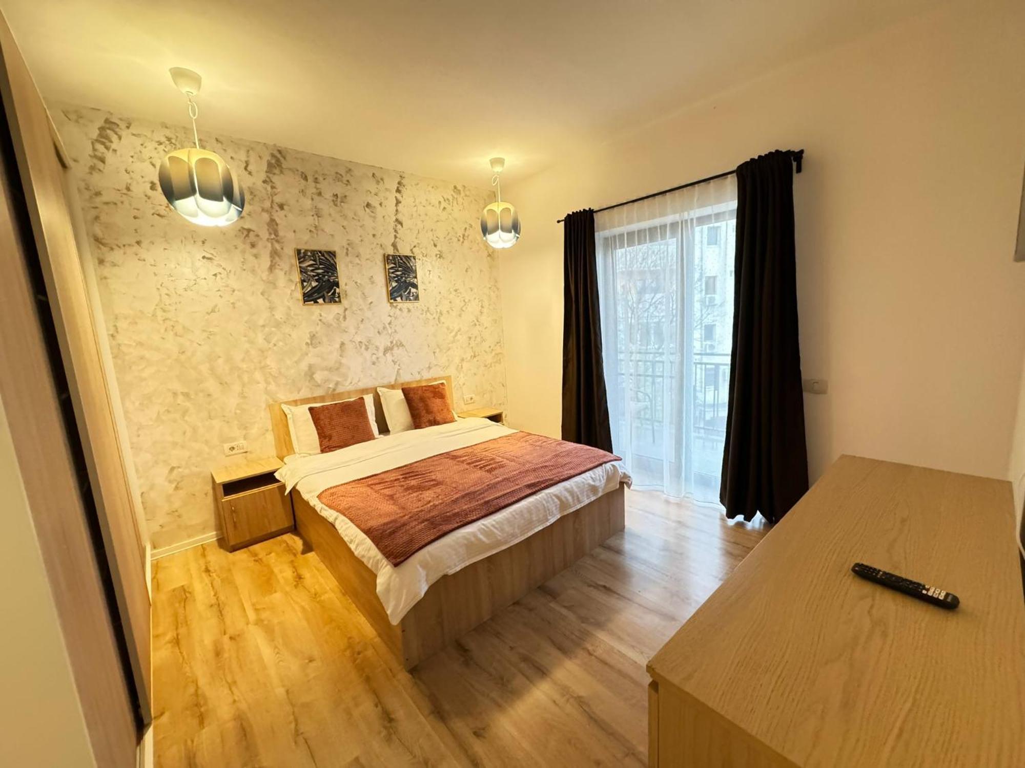 Glam Apartments Lipatti Near Iulius Mall And City Center 티미쇼아라 외부 사진