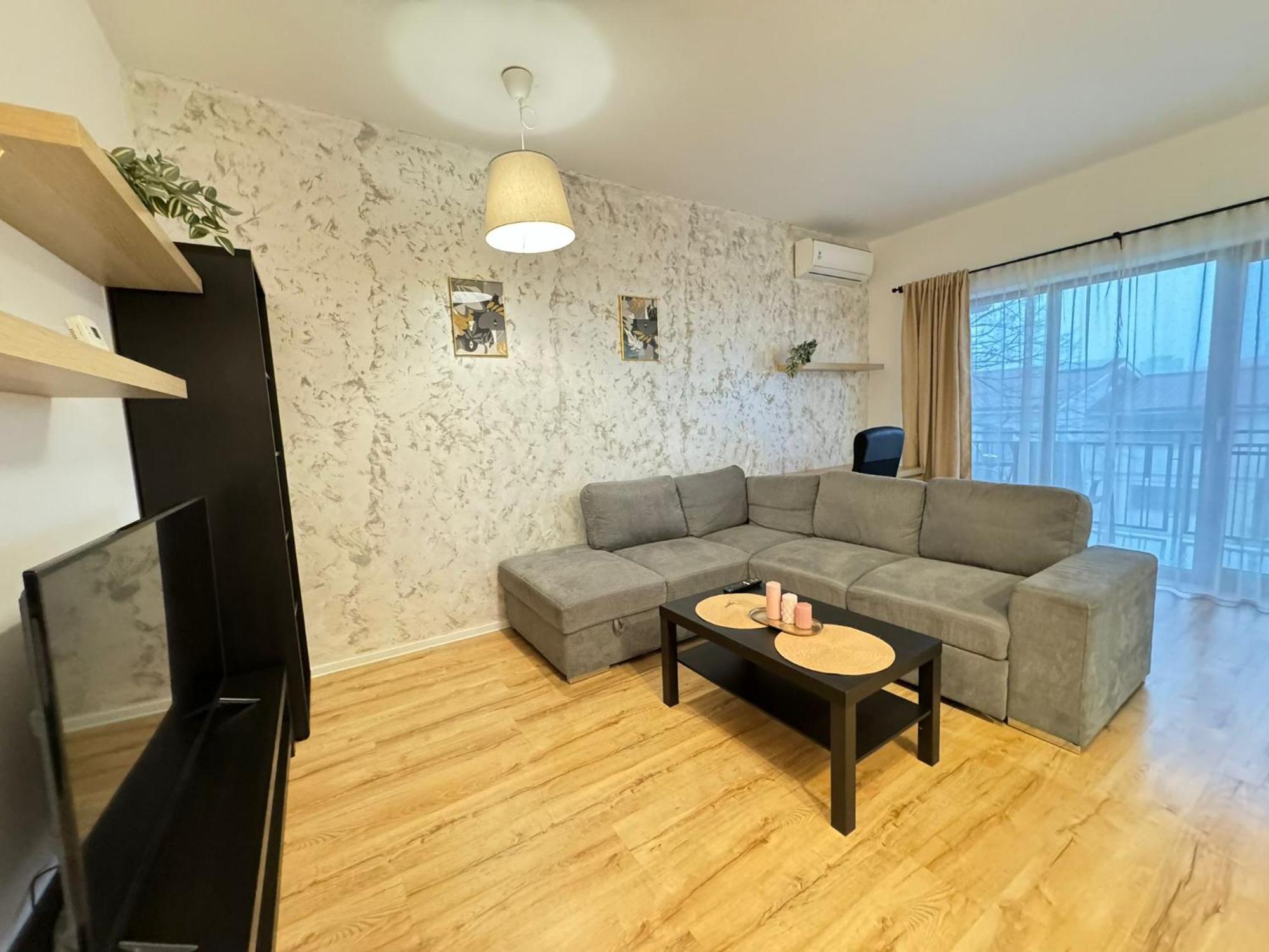 Glam Apartments Lipatti Near Iulius Mall And City Center 티미쇼아라 외부 사진